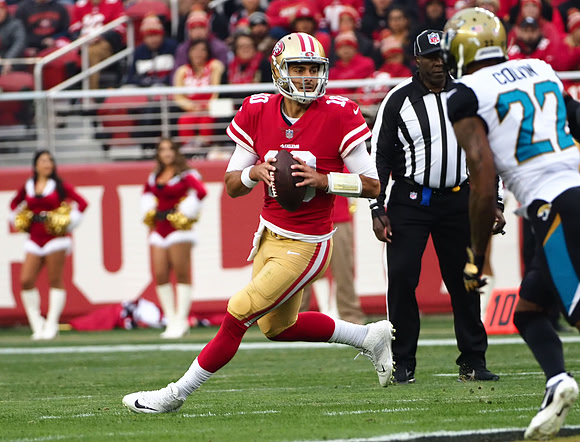 NFL: Jacksonville Jaguars at San Francisco 49ers