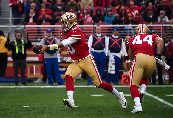 NFL: Jacksonville Jaguars at San Francisco 49ers