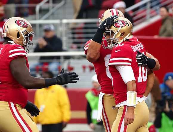 NFL: Jacksonville Jaguars at San Francisco 49ers