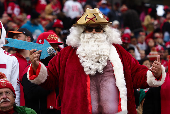 NFL: Jacksonville Jaguars at San Francisco 49ers