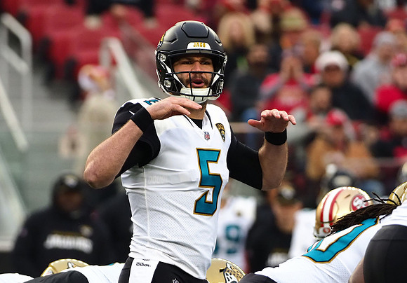 NFL: Jacksonville Jaguars at San Francisco 49ers