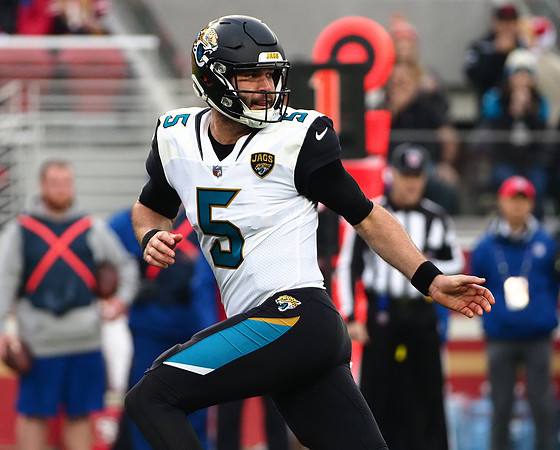 NFL: Jacksonville Jaguars at San Francisco 49ers