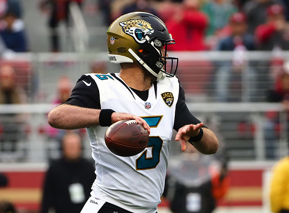 NFL: Jacksonville Jaguars at San Francisco 49ers