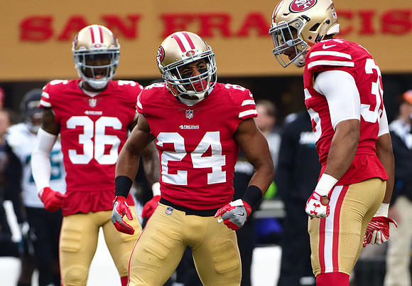 NFL: Jacksonville Jaguars at San Francisco 49ers