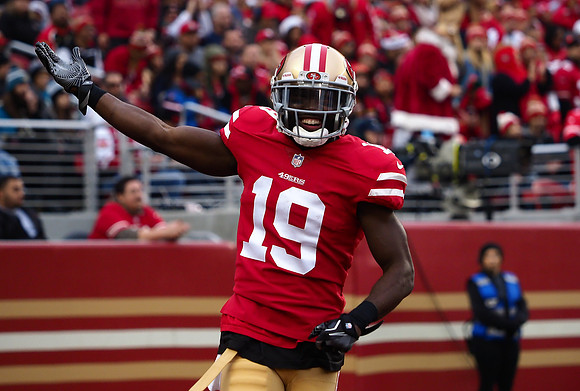 NFL: Jacksonville Jaguars at San Francisco 49ers