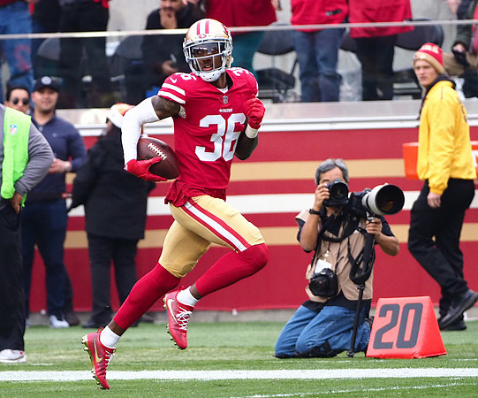 NFL: Jacksonville Jaguars at San Francisco 49ers