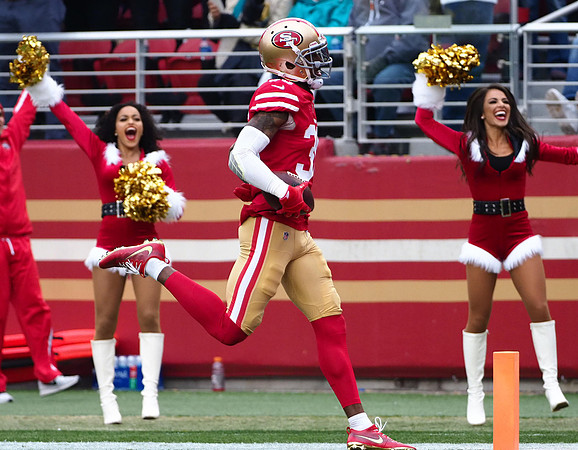 NFL: Jacksonville Jaguars at San Francisco 49ers
