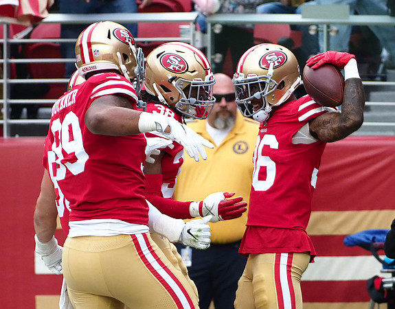 NFL: Jacksonville Jaguars at San Francisco 49ers