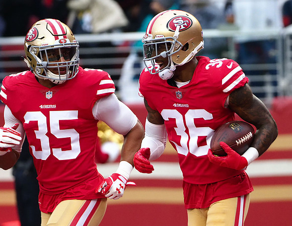 NFL: Jacksonville Jaguars at San Francisco 49ers