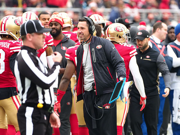 NFL: Jacksonville Jaguars at San Francisco 49ers