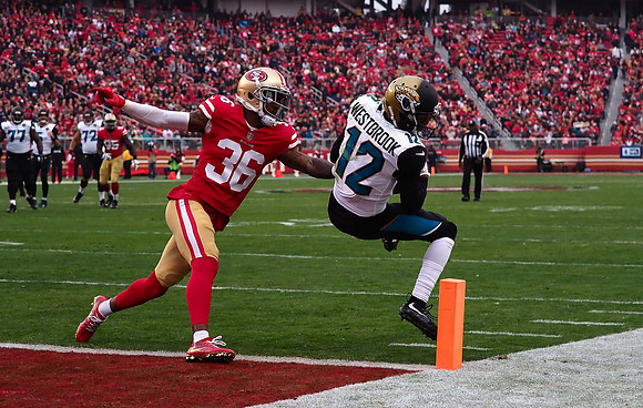 NFL: Jacksonville Jaguars at San Francisco 49ers