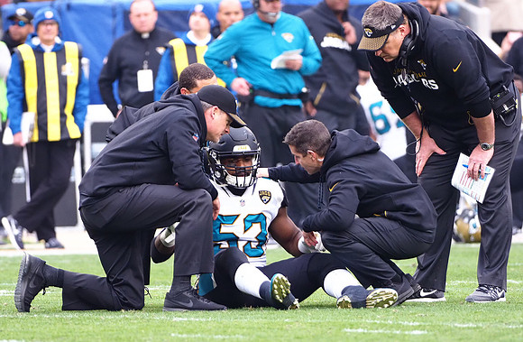 NFL: Jacksonville Jaguars at San Francisco 49ers