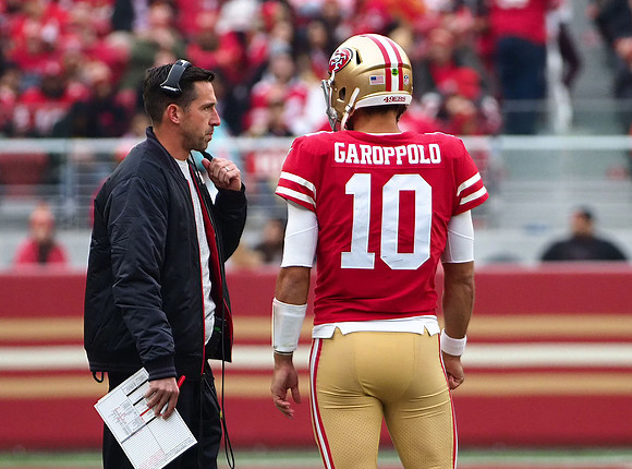 NFL: Jacksonville Jaguars at San Francisco 49ers