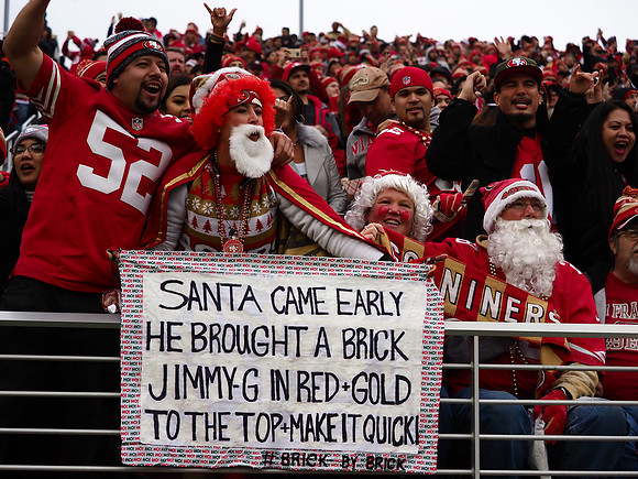 NFL: Jacksonville Jaguars at San Francisco 49ers