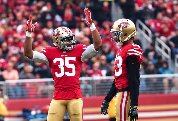 NFL: Jacksonville Jaguars at San Francisco 49ers