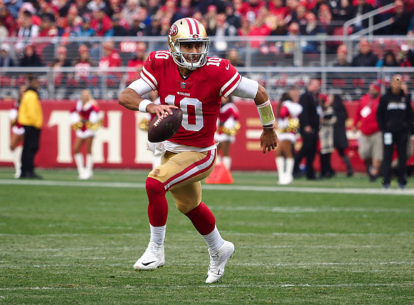 NFL: Jacksonville Jaguars at San Francisco 49ers