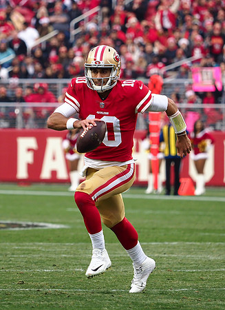 NFL: Jacksonville Jaguars at San Francisco 49ers