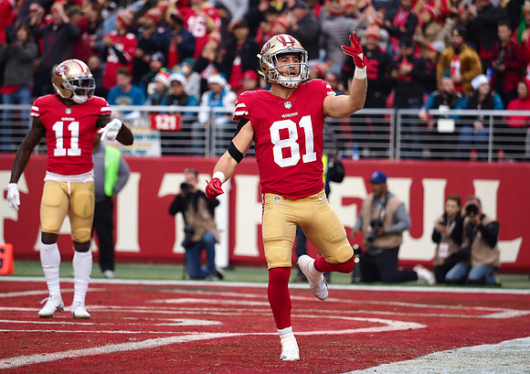 NFL: Jacksonville Jaguars at San Francisco 49ers