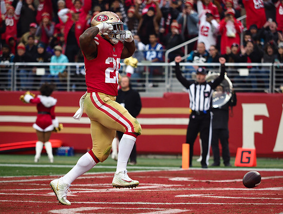 NFL: Jacksonville Jaguars at San Francisco 49ers