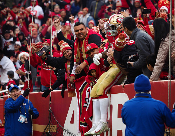 NFL: Jacksonville Jaguars at San Francisco 49ers