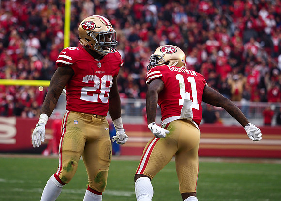 NFL: Jacksonville Jaguars at San Francisco 49ers