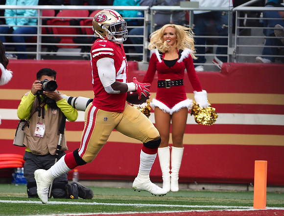 NFL: Jacksonville Jaguars at San Francisco 49ers