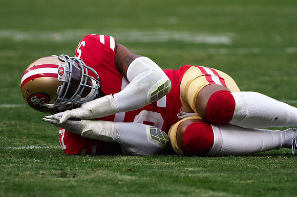 NFL: Jacksonville Jaguars at San Francisco 49ers