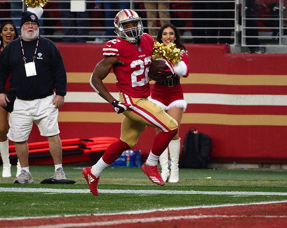 NFL: Jacksonville Jaguars at San Francisco 49ers