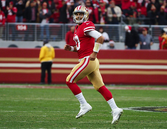 NFL: Jacksonville Jaguars at San Francisco 49ers