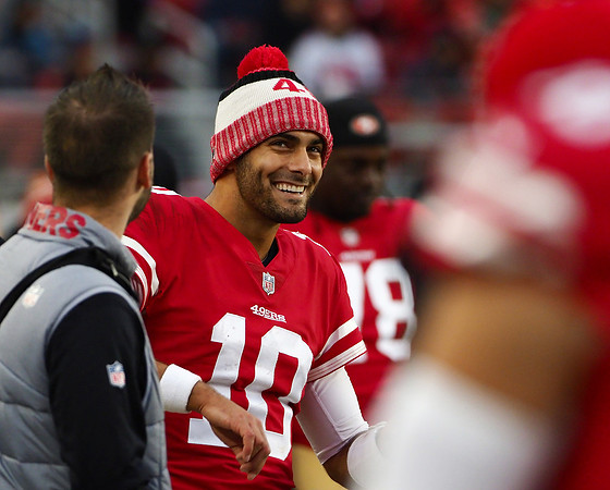 NFL: Jacksonville Jaguars at San Francisco 49ers