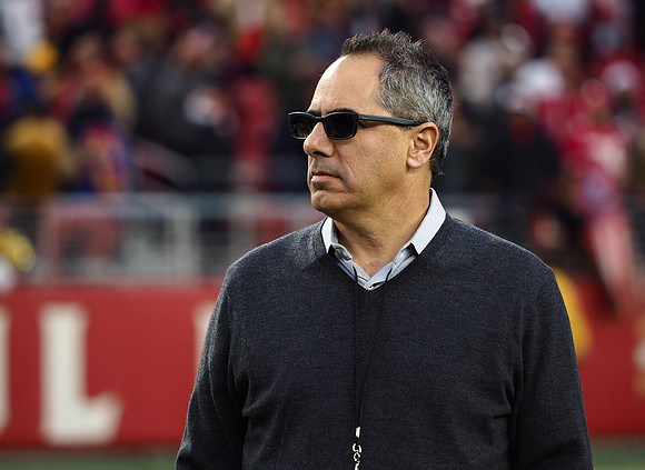 NFL: Jacksonville Jaguars at San Francisco 49ers