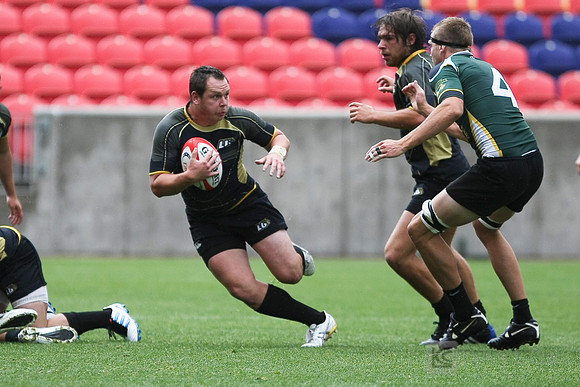 M College Rugby: Lindenwood vs Utah Valley