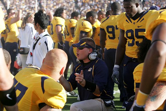 Cal Football vs Michigan State