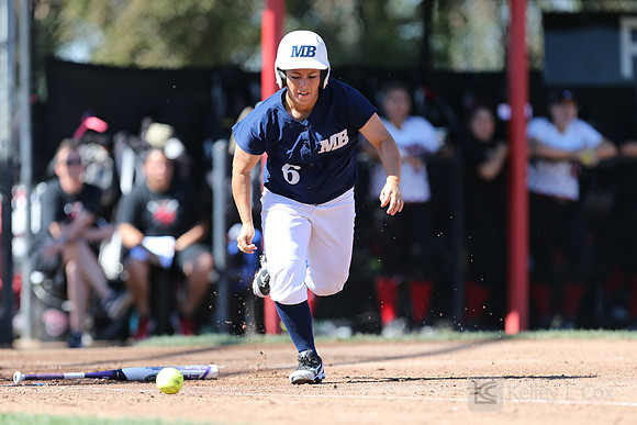 Softball: CSUMB at CSUEB