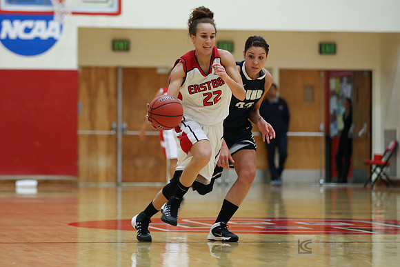 WBB: CSUEB v CSUMB