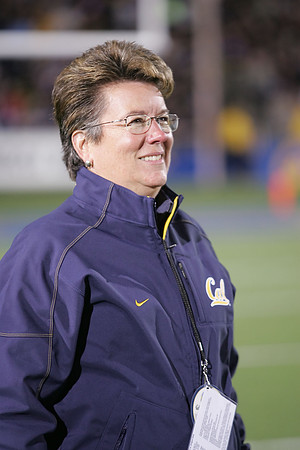 Cal Football vs Oregon State