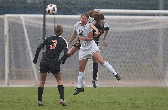 Cal Women's Soccer vs Oregon State