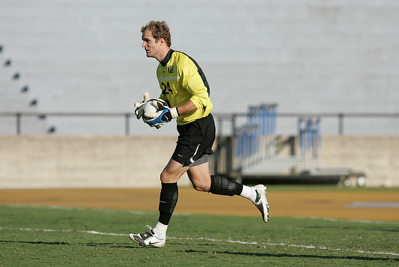 Cal Men's Soccer vs UCLA