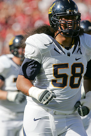 Cal Football vs Washington State