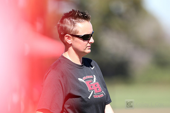 Softball: CSUMB at CSUEB