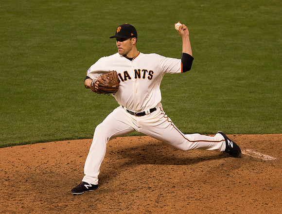 MLB: NLDS-Chicago Cubs at San Francisco Giants