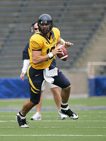 Cal Football Practice