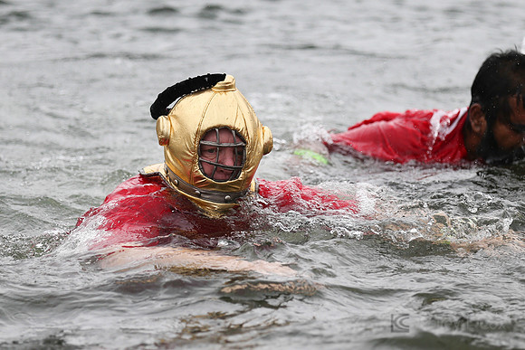 SONC: Polar Plunge Sacramento
