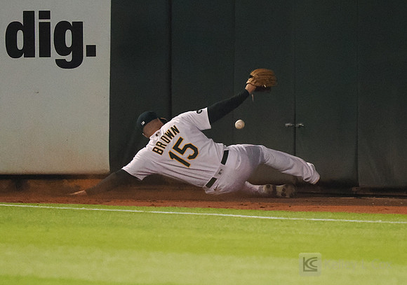 MLB: Detroit Tigers at Oakland Athletics