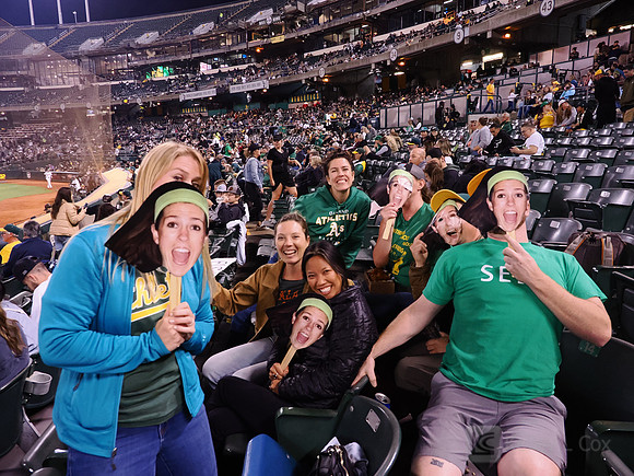 MLB: Detroit Tigers at Oakland Athletics