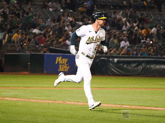 MLB: Detroit Tigers at Oakland Athletics