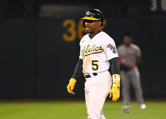 MLB: Detroit Tigers at Oakland Athletics