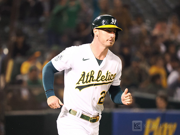 MLB: Detroit Tigers at Oakland Athletics