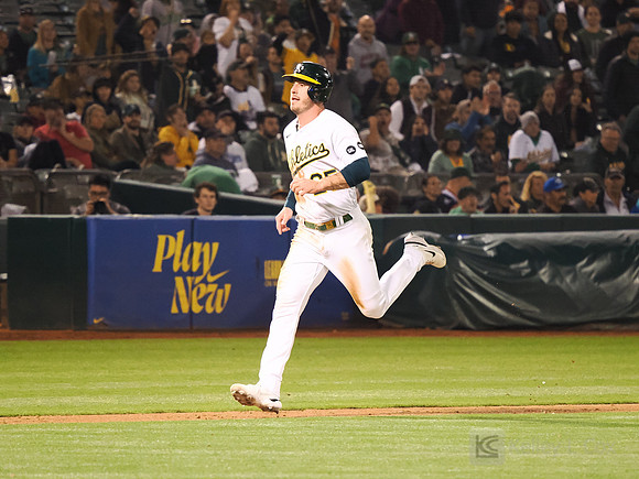 MLB: Detroit Tigers at Oakland Athletics