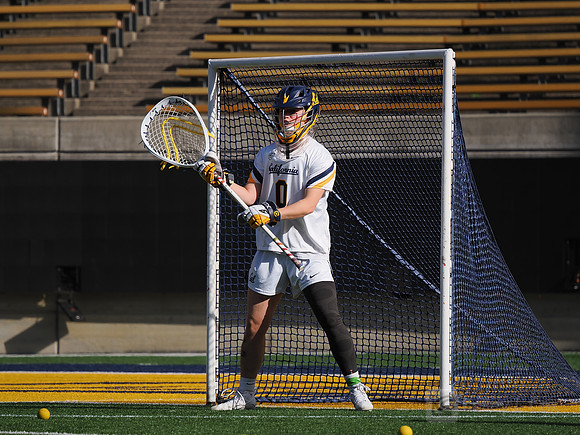 Women’s Lacrosse: California Golden Bears vs USC Trojans